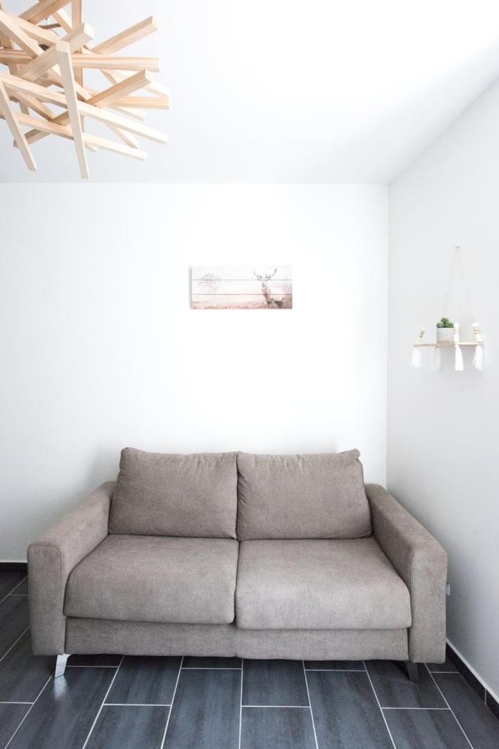 Apartamento Le Hirvi - cocon zen et épuré à 10min Vieux Lyon Exterior foto
